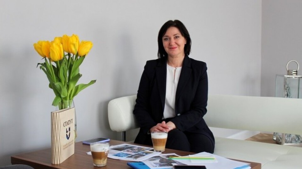 «Не хотілося б, аби ВНУ створював нам конкуренцію», – ректорка ЛНТУ
