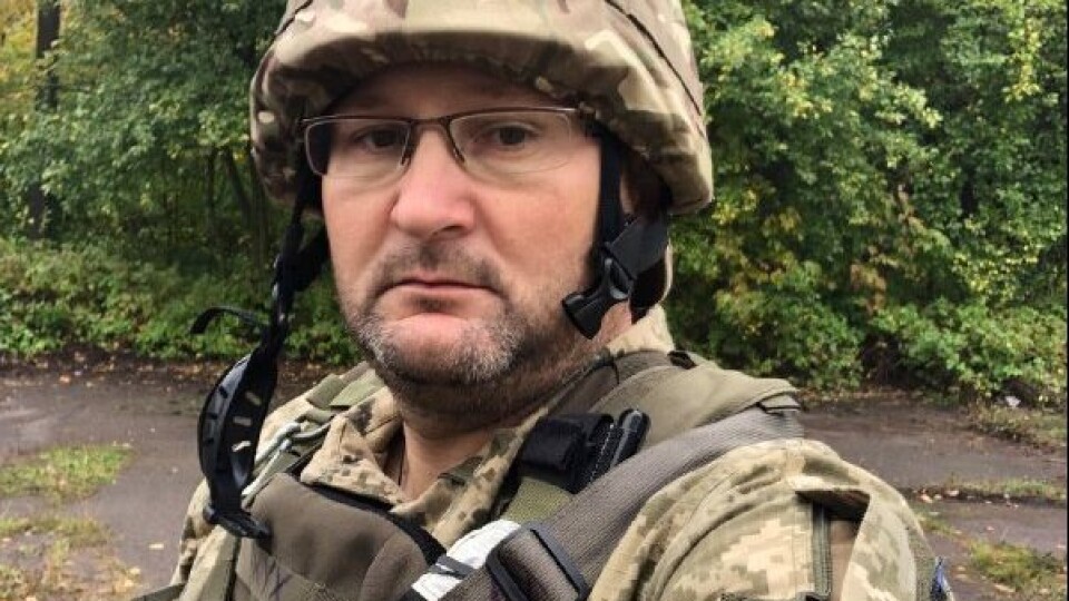 Це велика війна, в якій маємо перемогти, – селищний голова з Волині 7 місяць служить в ЗСУ
