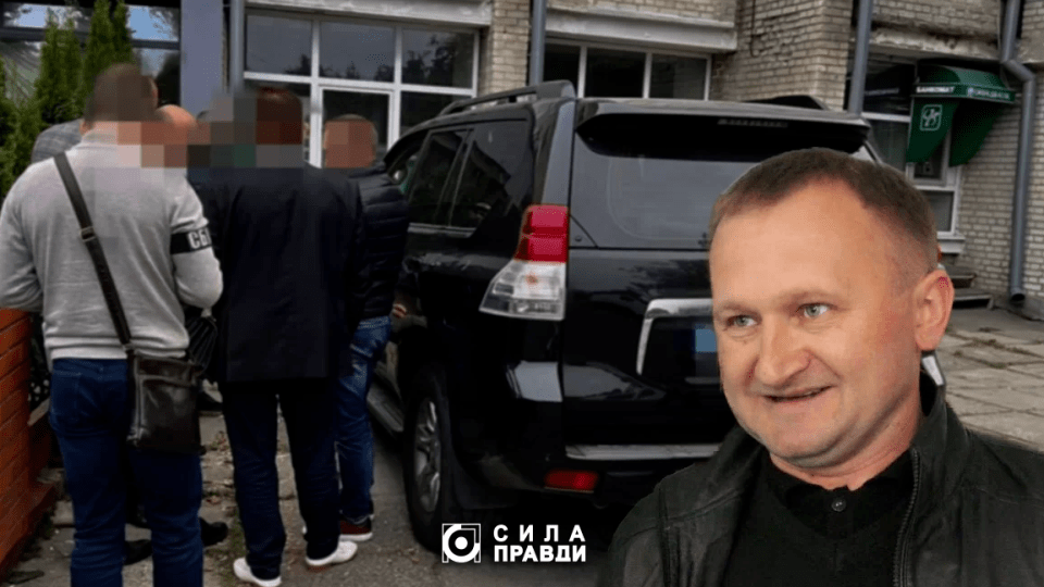 Майже 1,5 млн гривень відсудив у держави посадовець з Волині, якого затримали на хабарі