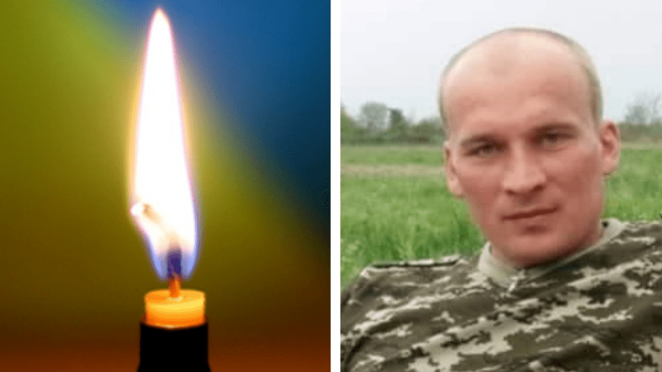 У боях на Харківщині загинув ще один військовий з Волині