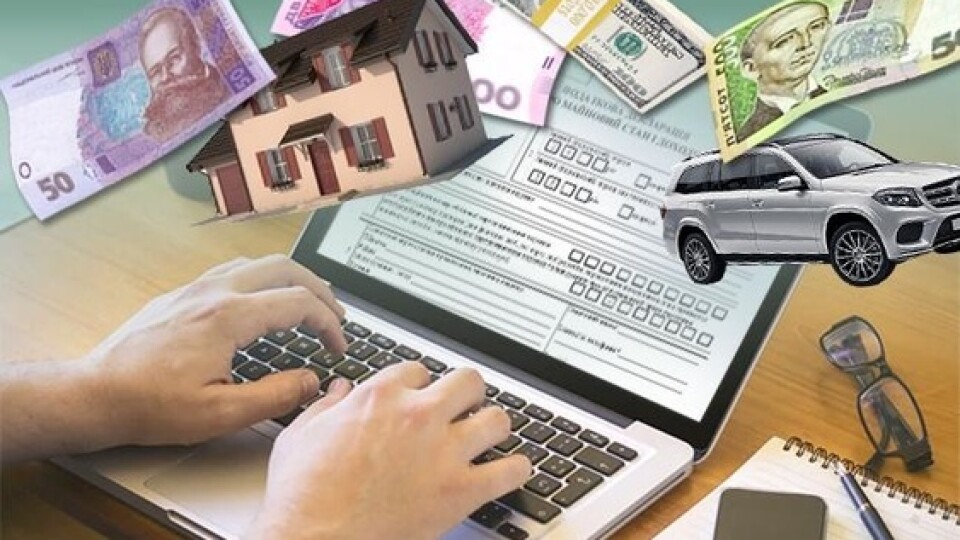 Уряд зобов'язав НАЗК відновити доступ до реєстру е-декларацій