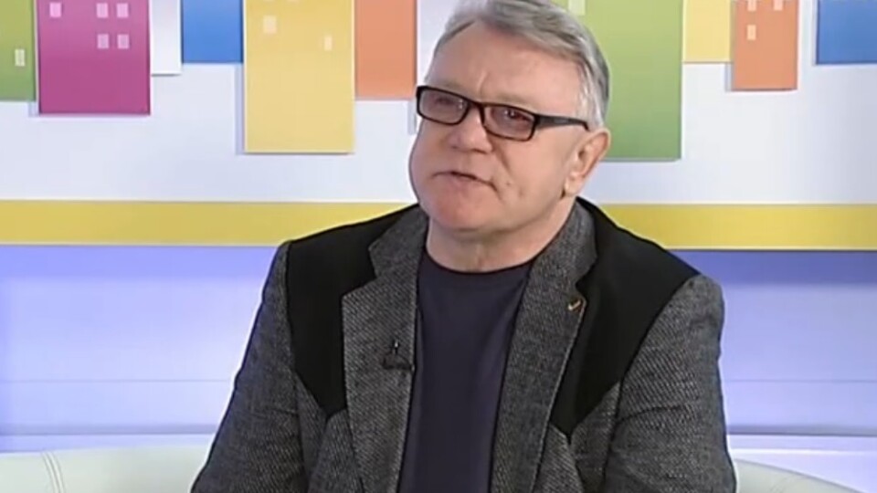 Василь Чепелюк став почесним громадянином Луцька