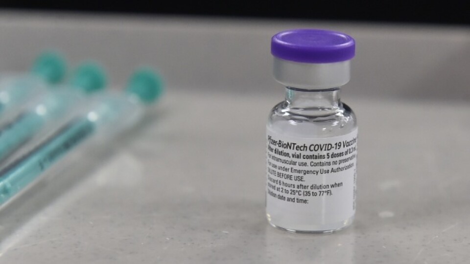 Вакцину Pfizer Україна може отримати вже 16 квітня, – Степанов