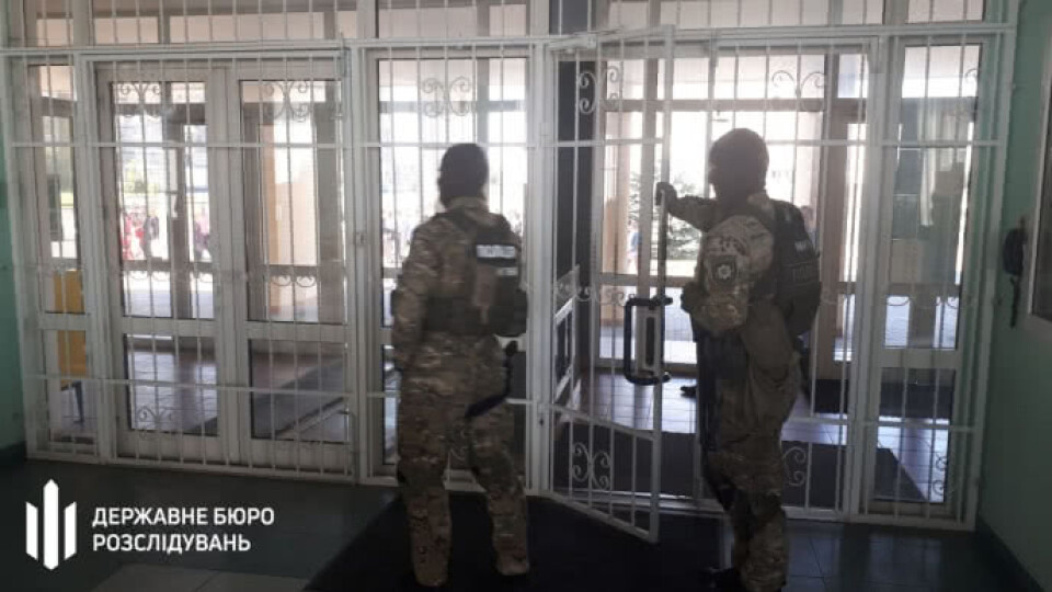 Столичні слідчі викрили злочинну схему волинських податківців