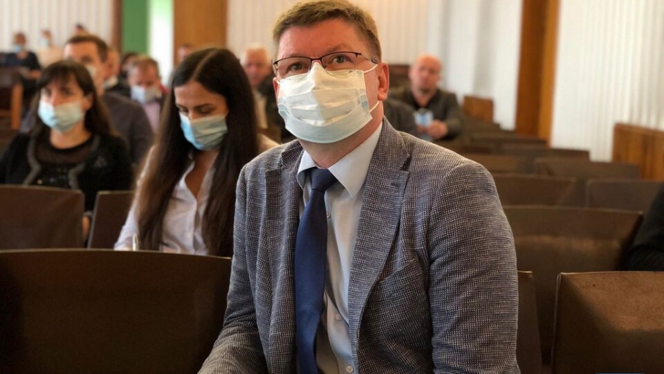 Директора Нововолинської лікарні звільнили