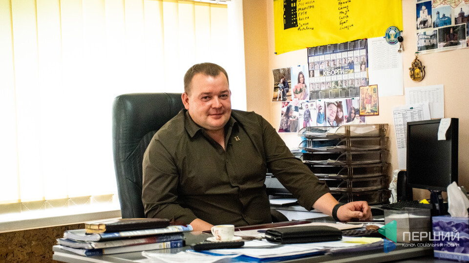 «А в лютому знов почне міліти Світязь, про який всі забули». Депутат Володимир Дейна. ІНТЕРВ'Ю
