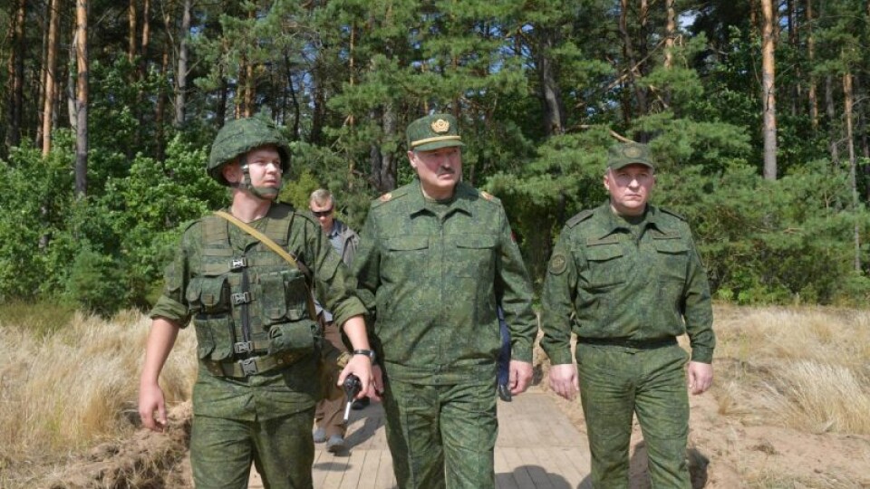 У Білорусі пригрозили Польщі ракетними ударами