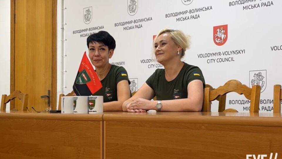 100 днів на фронті: пресслужба 14 бригади провела конференцію у Володимирі