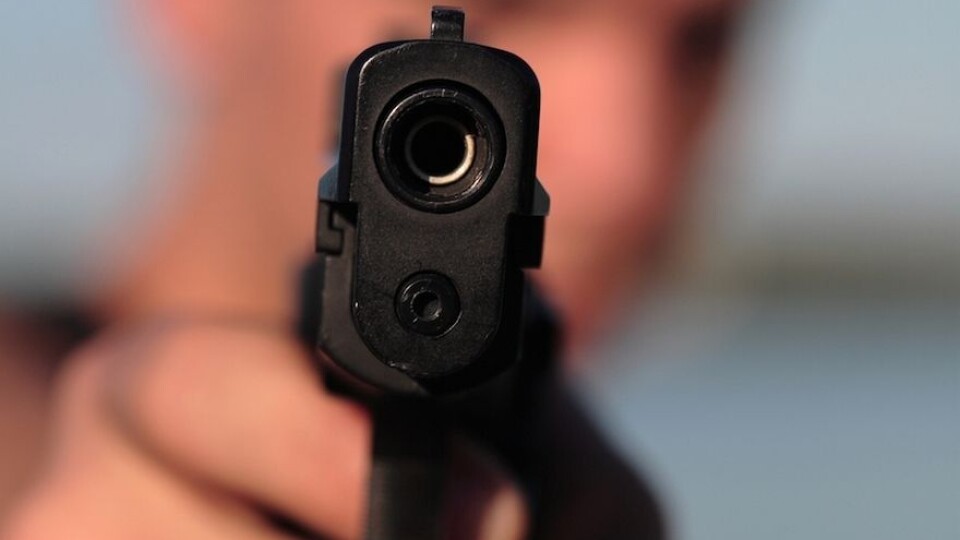 У Нововолинську на АЗС влаштували стрілянину