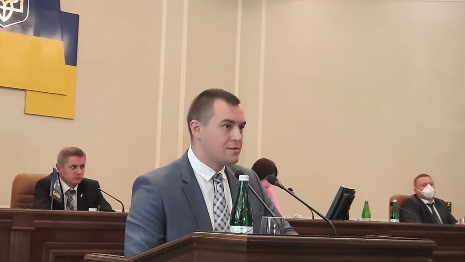 Звільнили головного прокурора Волині