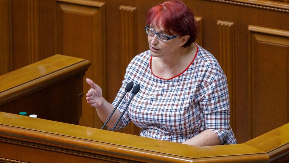 Нардепка від «Слуги народу» поскаржилася на малу зарплату