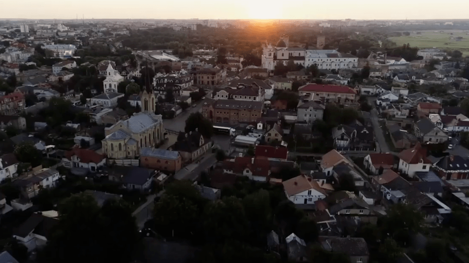 «Відчувай, відкривай, насолоджуйся». Новий відеоролик про Луцьк