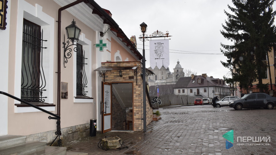 У Луцьку у Старому місті відкрили нову кав'ярню. ФОТО
