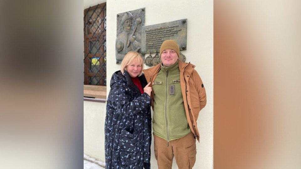 У художньому музеї Луцька фіксуватимуть фото та розповіді захисників