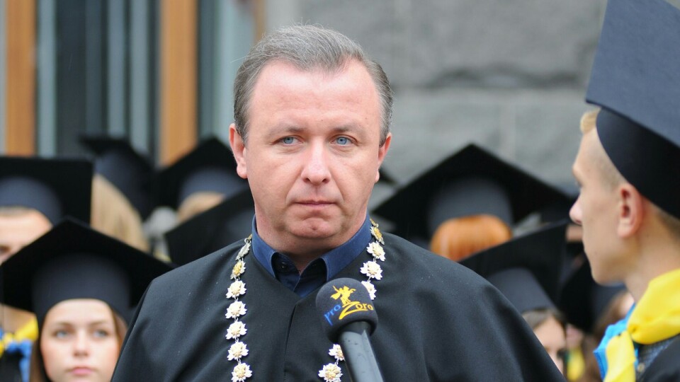 Багаторічний декан факультету СНУ більше не буде деканом