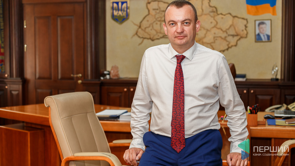 Начальник СБУ Волині Юрій Фелонюк розповів про бурштин, сепаратистів та корупцію в органах