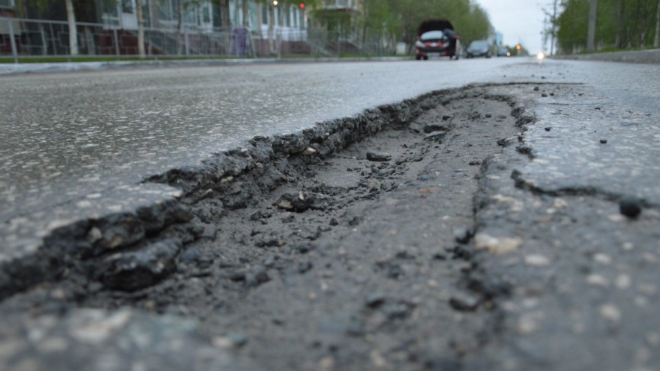 У Луцьку хочуть ремонтувати вулицю Львівську за понад 3 мільйони гривень