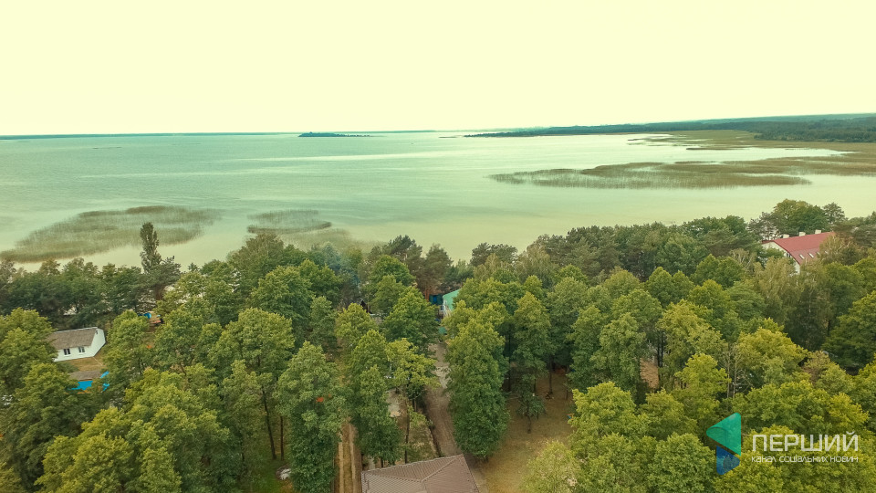 Неймовірні світлини літнього Світязю
