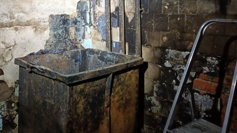 Пожежа в гуртожитку у Луцьку. Що розповіли студенти