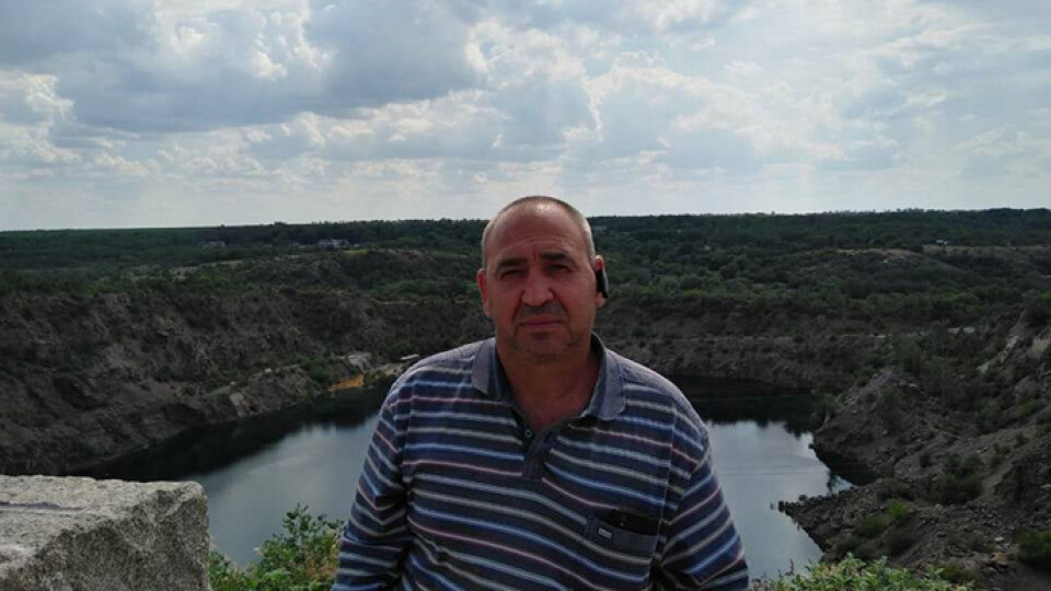 На Херсонщині від тортур російських окупантів загинув ветеран АТО