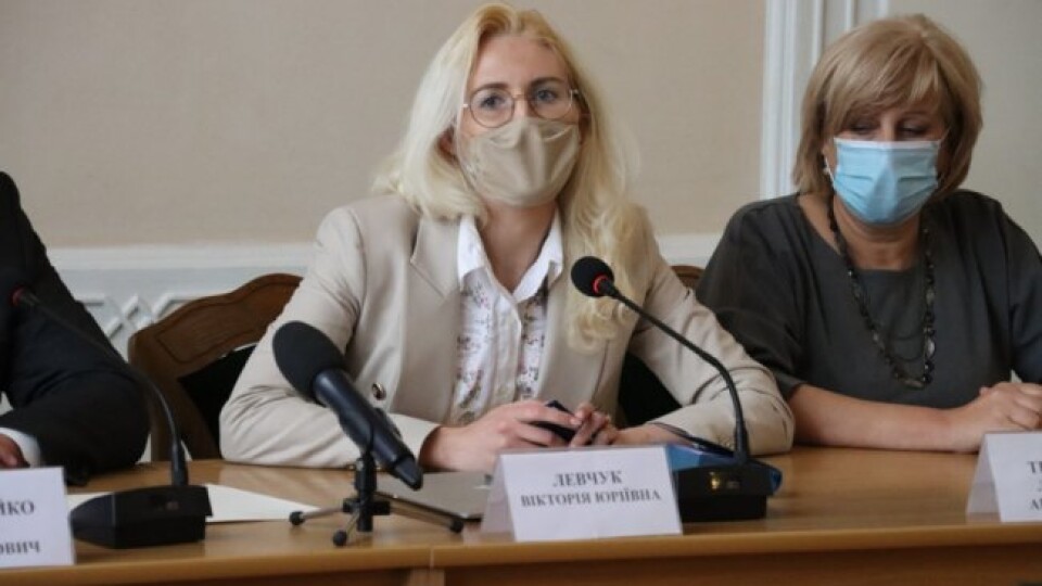 У Погуляйка – нова заступниця. Нею стала колишня працівниця ЛНТУ