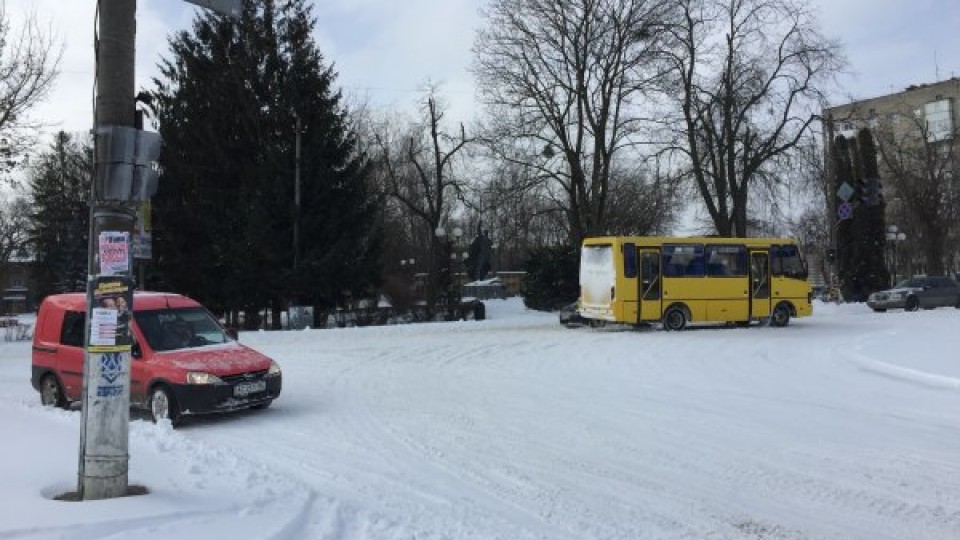 Подорожчав проїзд у маршрутках Ковеля