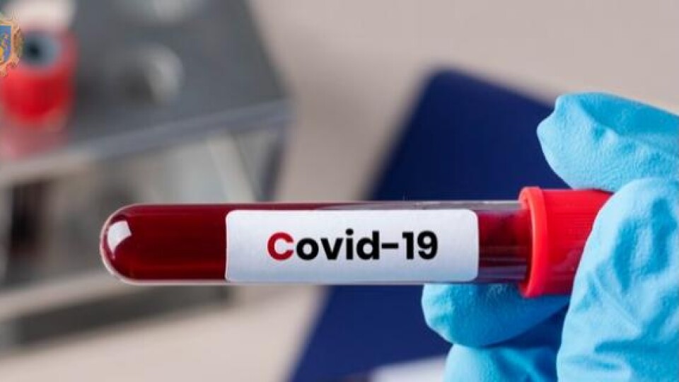 Коронавірус в Україні: 2 477 хворих та 44 смерті