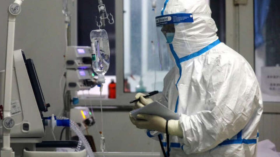 В Україні – понад 8,5 тисячі нових хворих на коронавірус