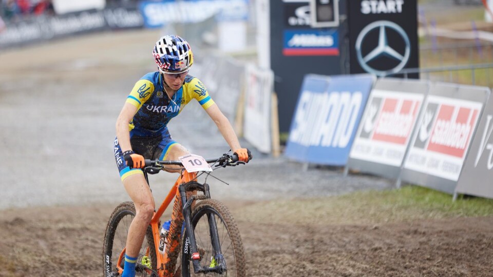 Лучанка Яна Беломоіна виборола «бронзу» на чемпіонаті Європи