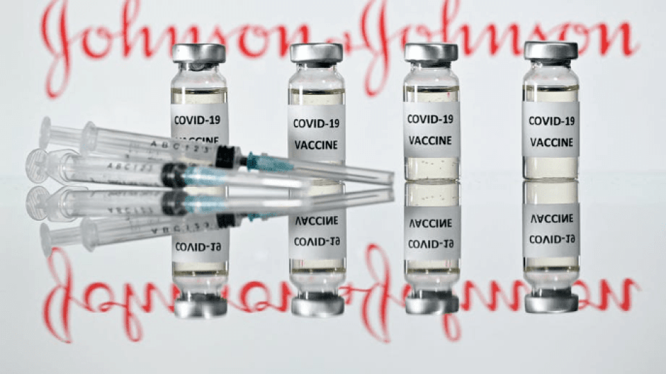 Єврорегулятор виявив зв'язок між вакциною J&J і тромбозом у венах
