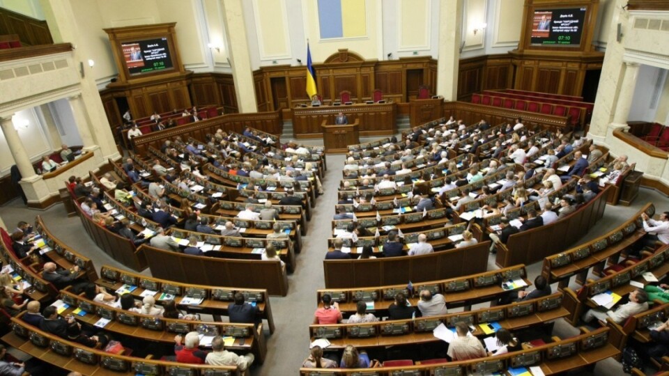Рада прийняла закон про боротьбу з коронавірусом. Що він передбачає