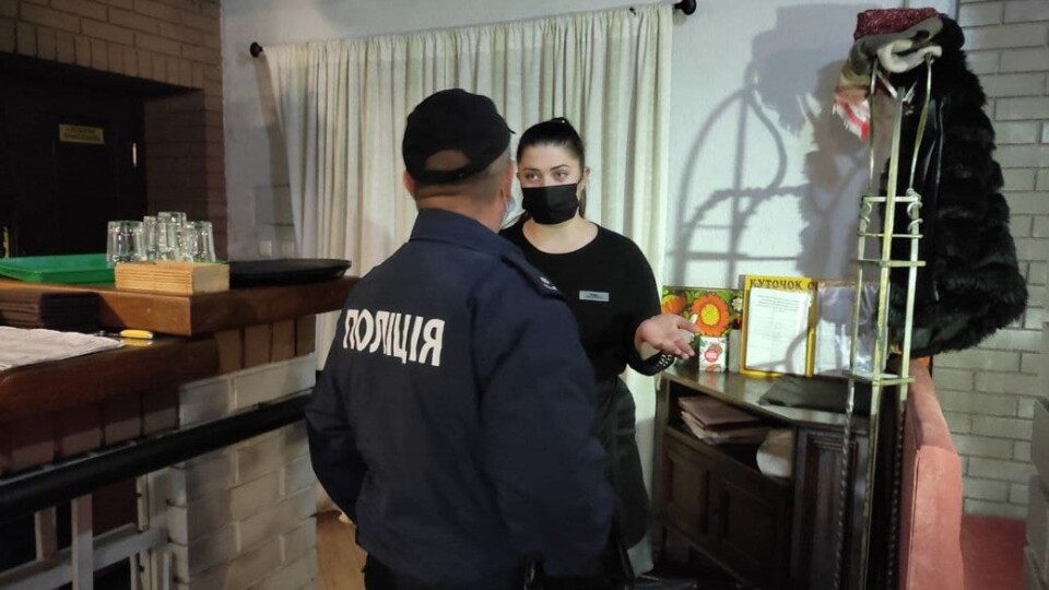 У Луцьку перевірили на дотримання карантину ресторани та кафе. Що виявили