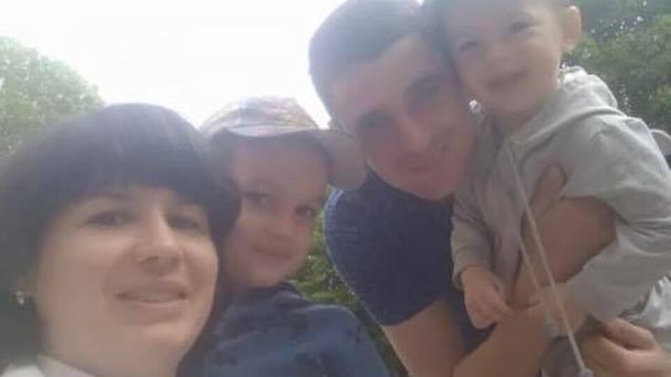 Двом дітям та чоловіку, яких збило авто у Луцьку, потрібна допомога
