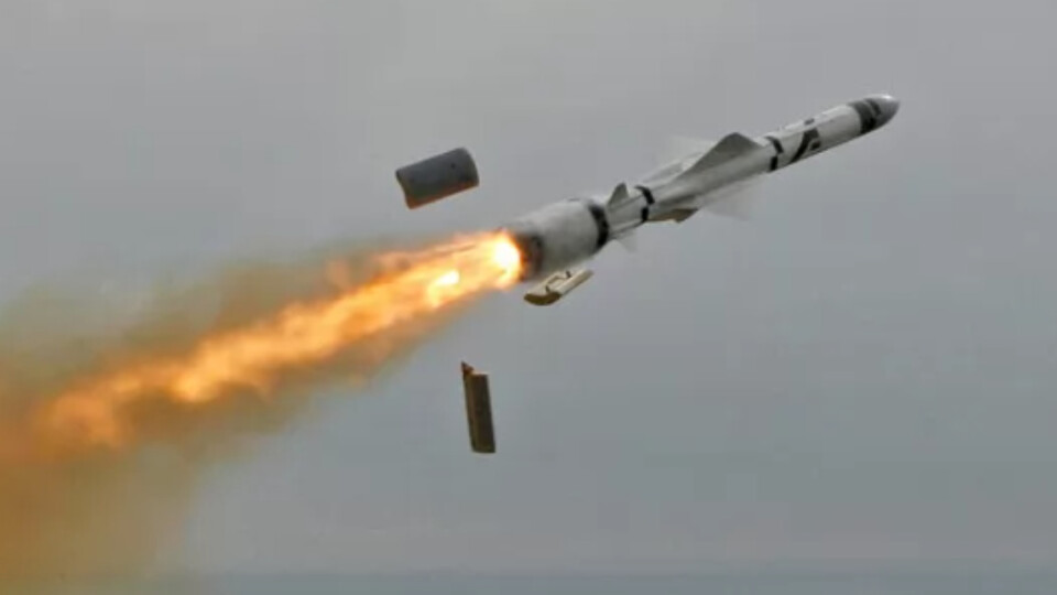 Вночі на Волинню збили ворожу ракету