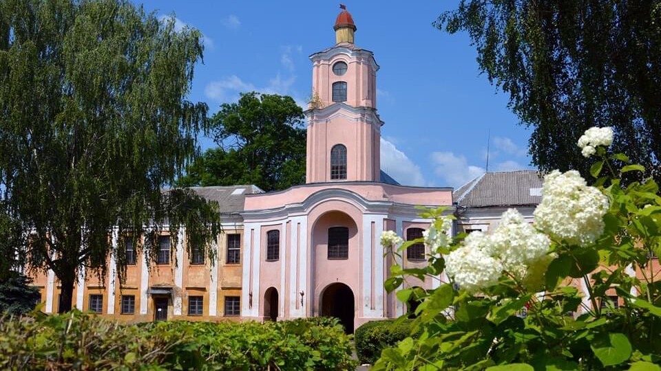 В громаді на Волині презентували логотип селища. ФОТО