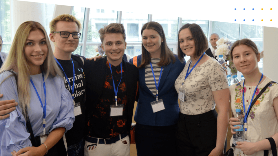 Троє волинян цьогоріч потрапили до Ukraine Global Scholars