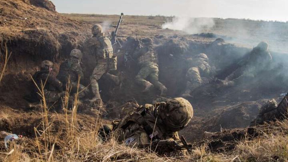 На Донбасі підірвалися двоє бійців з Волині