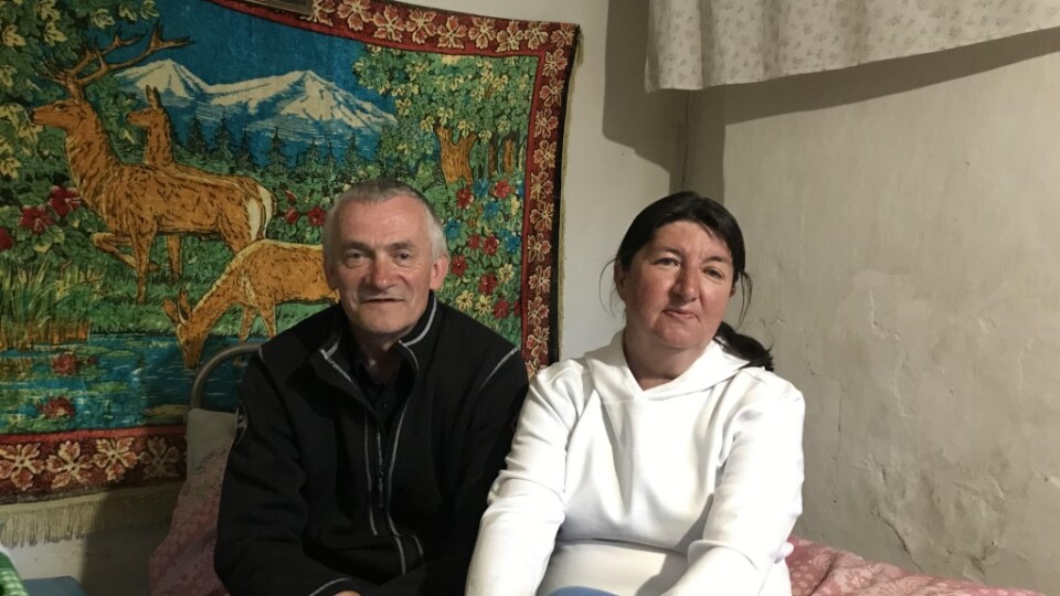 З Харкова - на Волинь. Чоловік через 40 років повернувся у рідне село, рятуючись від війни