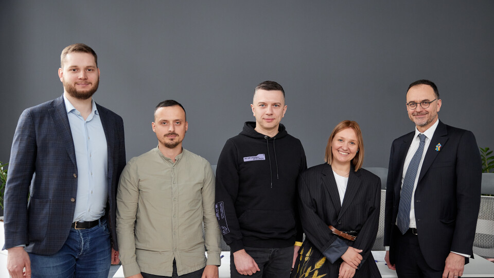 У Луцьку запрацює центр підтримки підприємців Дія.Бізнес