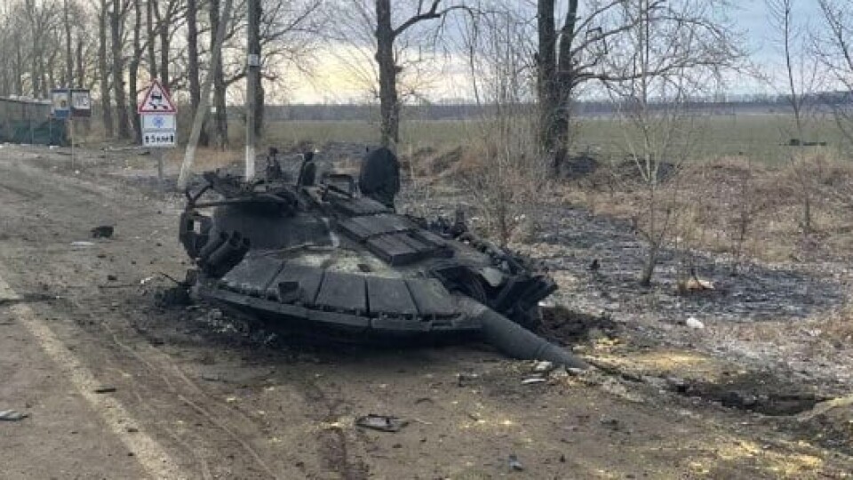 На Волинському напрямку обстановка змін не зазнала, – Генштаб ЗСУ