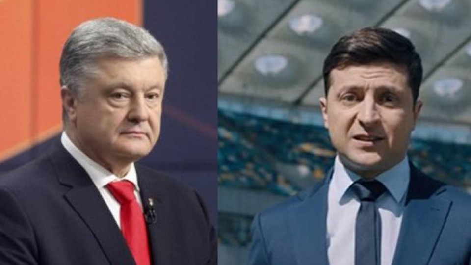 Зеленський знову не йде до Порошенка. Дебатувати буде його «радник»