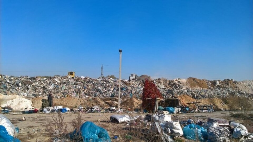 Сміттєвий полігон в селі Брище хочуть розширити