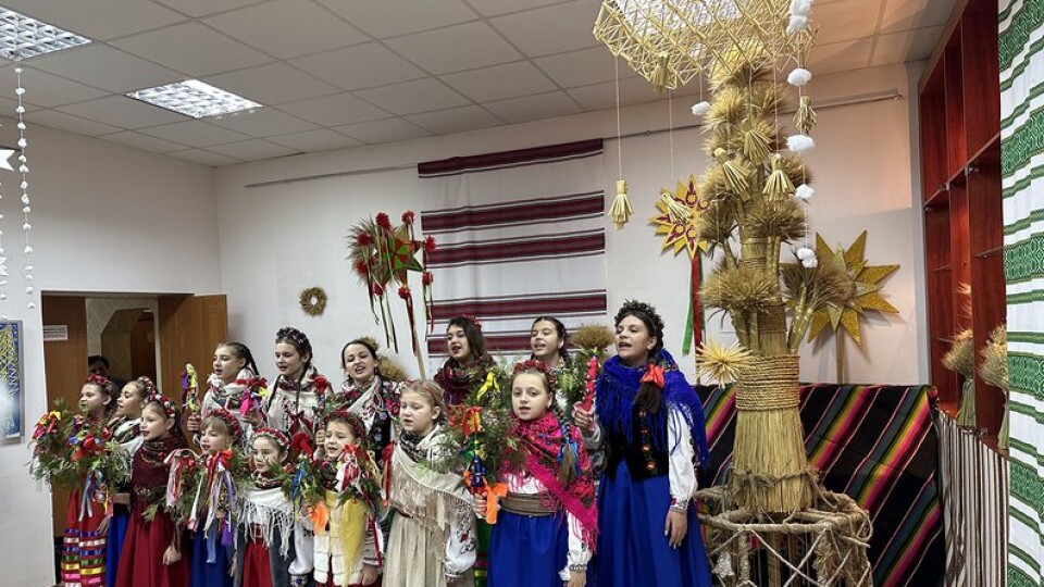 У Луцьку розпочала роботу «Різдвяна майстерня». ФОТО. ВІДЕО