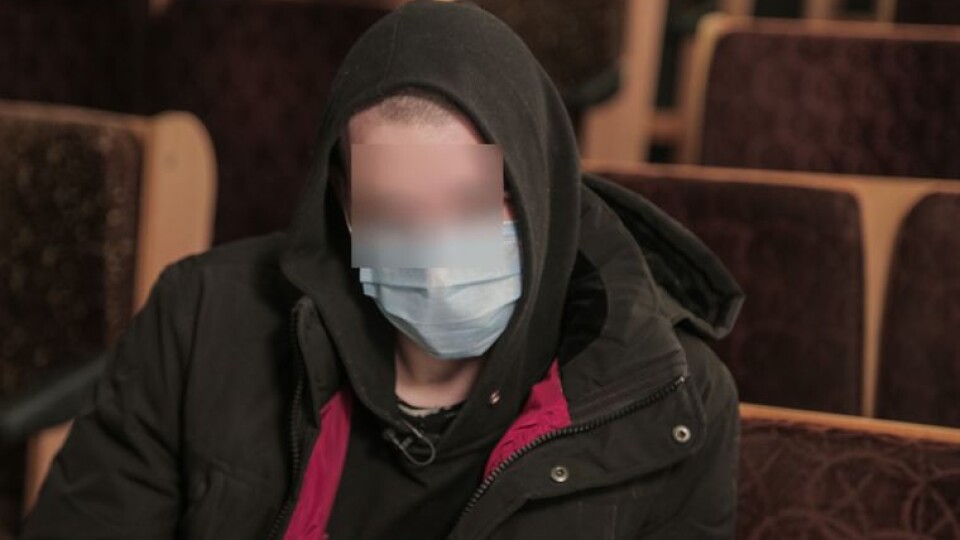 Школяра з Волині, якого засудили за канабіс, нарешті випустили із СІЗО