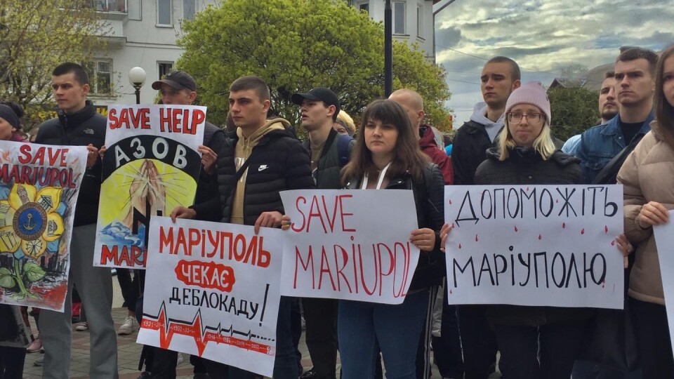 «Я ніби вдома. Тільки люди – кращі!»: жінка з Маріуполя подякувала ковельчанам