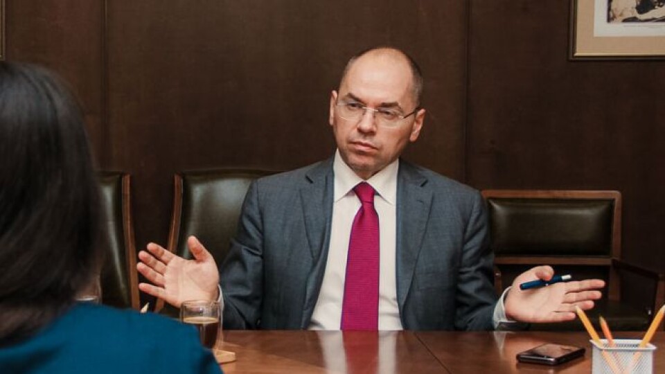 Степанов назвав умову нового локдауну в Україні