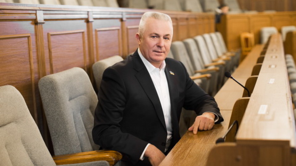 «Рішення щодо лісової галузі не мають бути заполітизовані», - Юрій Ройко. ПЕРШИЙ В ОБЛРАДІ