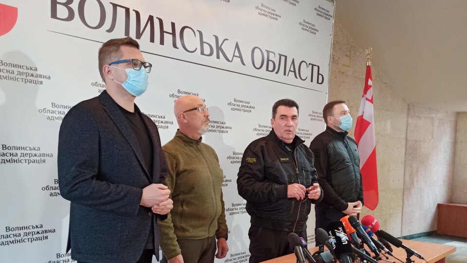 «Біженці навряд чи захочуть потрапити в Україну», – глава СБУ Іван Баканов