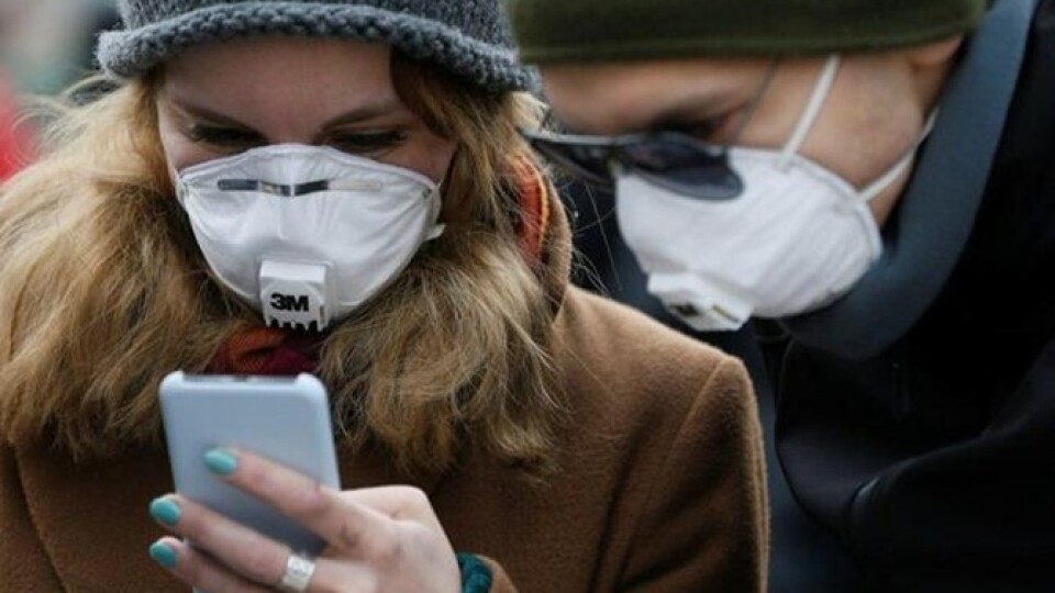 В Україні 804 хворі на коронавірус, на Волині – 10. Офіційна статистика