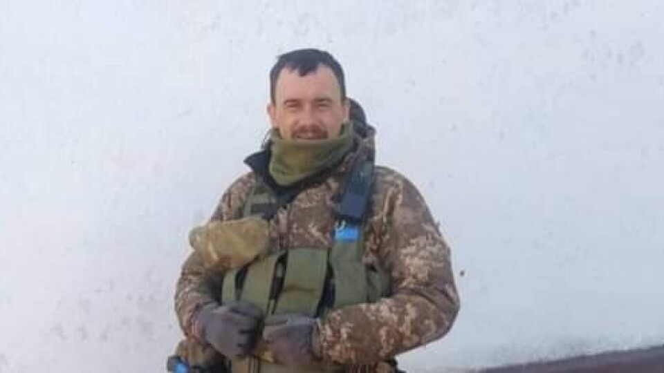 Військовий з Волині виніс пораненого товариша з полону
